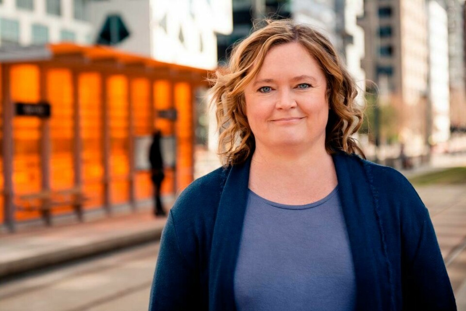 Anne Haabeth Rygg, leder av Oslo Høyres bystyregruppe. Anne Haabeth Rygg, leder av Oslo Høyres bystyregruppe.