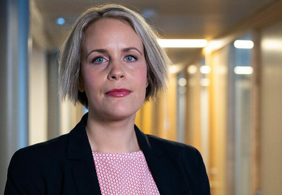 Kommuneoverlege i Fredrikstad, Lise Wangberg Storhaug Kommuneoverlege i Fredrikstad, Lise Wangberg Storhaug