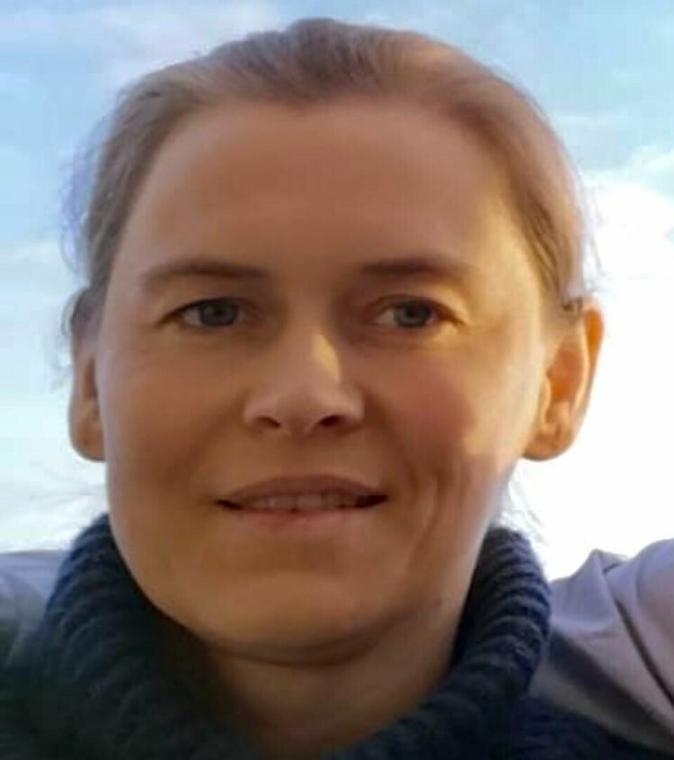 Irene Utne (48) er savnet. Foto: Privat