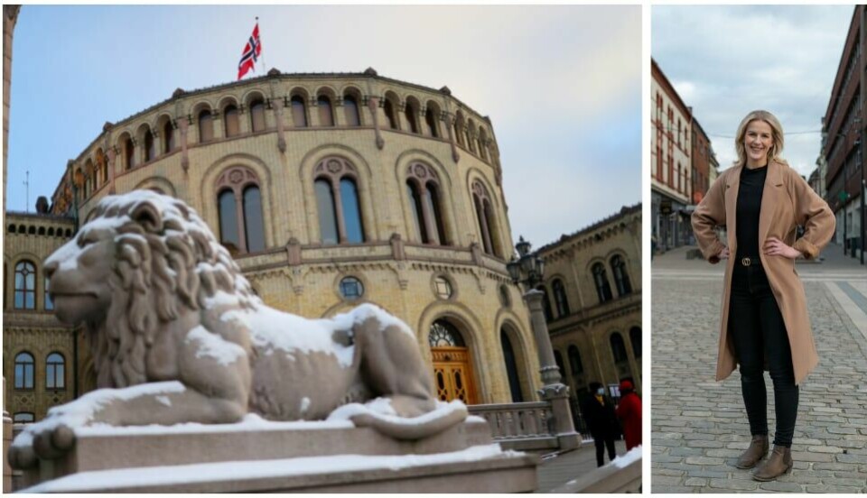 «Høye strømpriser er sosialt urettferdig og øker forskjellene mellom folk. Vi har normalt et veldig effektivt kraftsystem i Norge, men det har ingen sosial fordelingsprofil. Det er en politisk oppgave, og den tar regjeringen.» «Høye strømpriser er sosialt urettferdig og øker forskjellene mellom folk. Vi har normalt et veldig effektivt kraftsystem i Norge, men det har ingen sosial fordelingsprofil. Det er en politisk oppgave, og den tar regjeringen.»