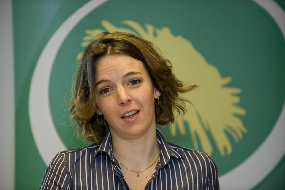 Arkivbilde fra 2009 av den svenske FN-granskeren Zaida Catalán som ble funnet død i en massegrav i den kongolesiske Kasai-provinsen. Arkivbilde fra 2009 av den svenske FN-granskeren Zaida Catalán som ble funnet død i en massegrav i den kongolesiske Kasai-provinsen.