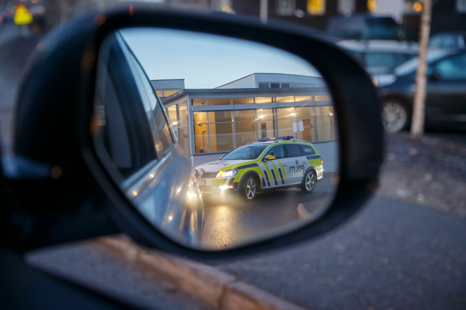 Illustrasjonsfoto Illustrasjonsfoto