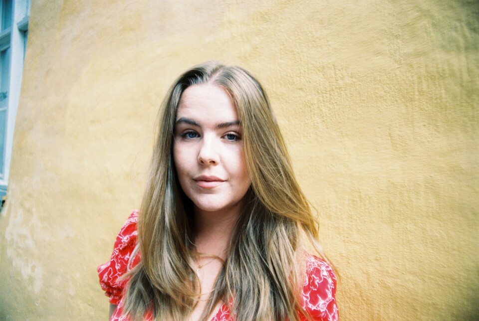Selma Moren, debattansvarlig i Dagsavisen. Selma Moren, debattansvarlig i Dagsavisen.