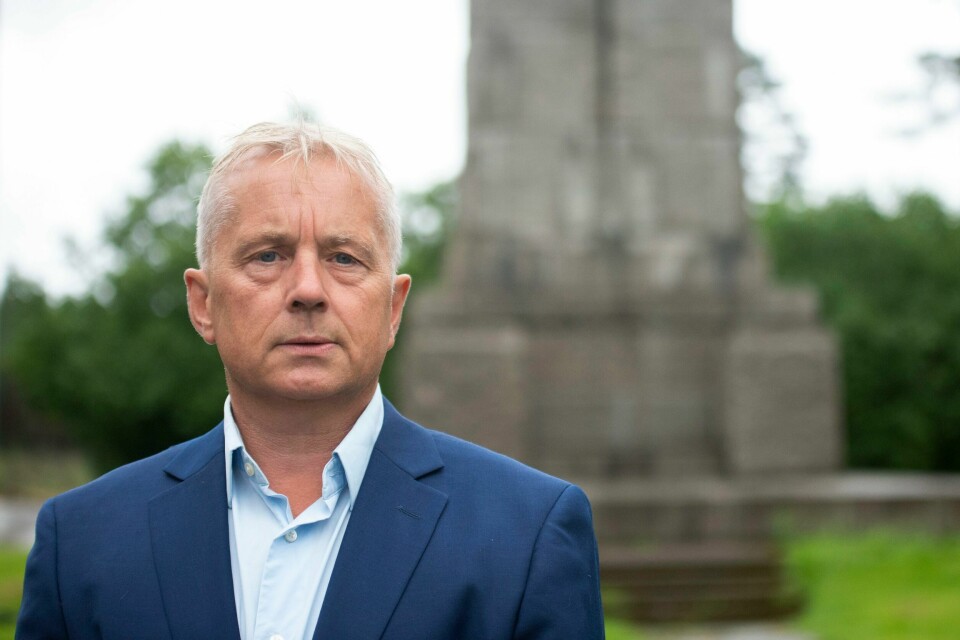 Knut Storberget, statsforvalter i Innlandet, skal lede den nye forsvarskommisjonen. Knut Storberget, statsforvalter i Innlandet, som skal lede den nye forsvarskommisjonen.