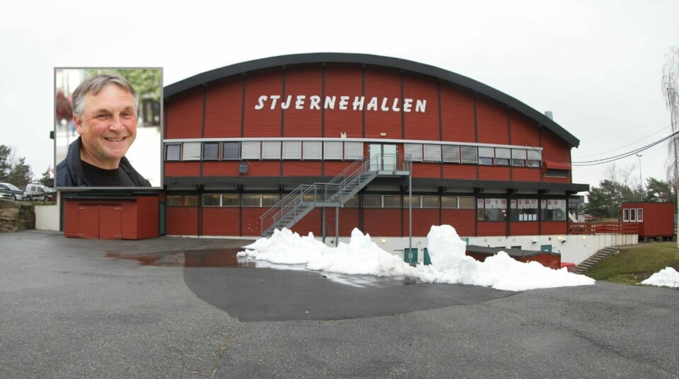 «Det bør fremlegges en kostnadsramme for en ansvarlig, moderat opprustning av Stjernehallen» «Det bør fremlegges en kostnadsramme for en ansvarlig, moderat, opprustning av Stjernehallen»