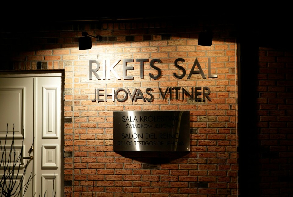 Statsforvalteren har nettopp konkludert med at Jehovas vitners praksis bryter loven, og at statsstøtten for 2021 inndras. .