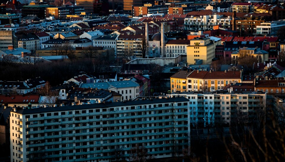 Prisene for brukte Obos-boliger steg med 1,6 prosent på landsbasis i august. Både i Oslo og i landet ellers ble det meldt om relativt lave smittetall søndag. Foto: Berit Roald / NTB