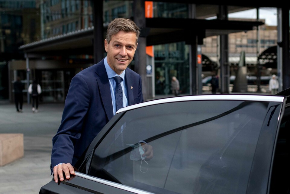 Eks samferdselsminister Knut Arild Hareide blir sjøfartsdirektør. Tidligere KrF-leder og statsråd Knut Arild Hareide blir sjøfartsdirektør. Foto: Javad Parsa / NTB
