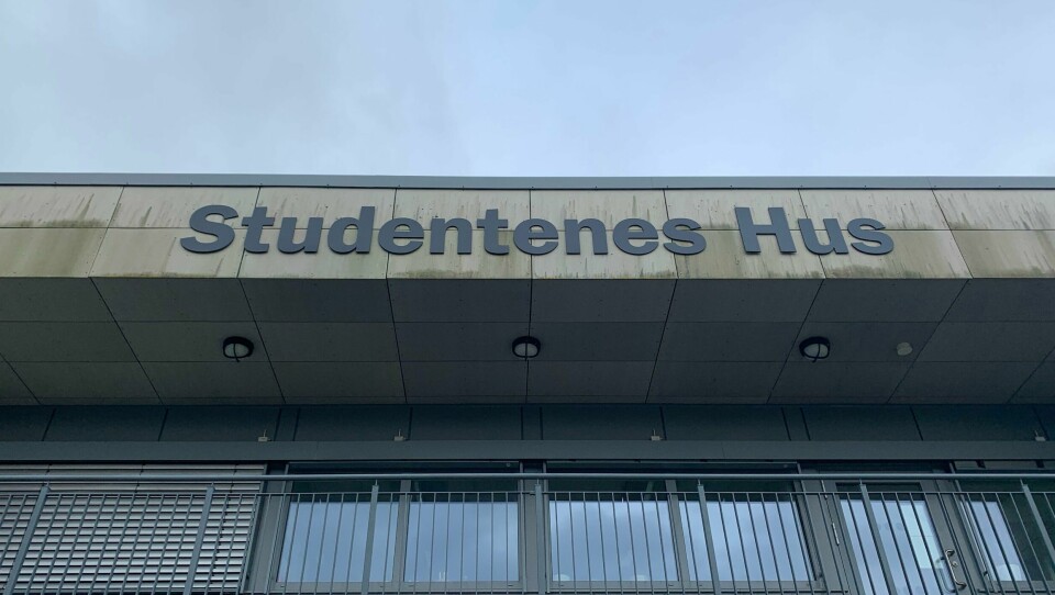 Her inne på Studentenes Hus holder studentorganisasjonen ved UiS til. De mener staten stadig nedprioriterer studentene. Her inne på Studentenes Hus holder studentorganisasjonen ved UiS til. De mener staten stadig nedprioriterer studentene.