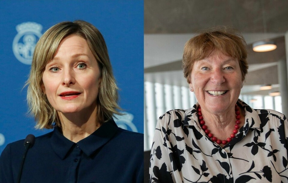Inga Marte Thorkildsen ber om permisjon fra bystyret, og skal ut av politikken. Det skal også Marianne Borgen etter neste valg. Marianne Borgen Inga Marte Thorkildsen