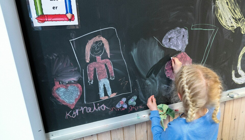 Mobbetallene i norsk skole er stabile, viser Elevundersøkelsen. Illustrasjonsfoto.
