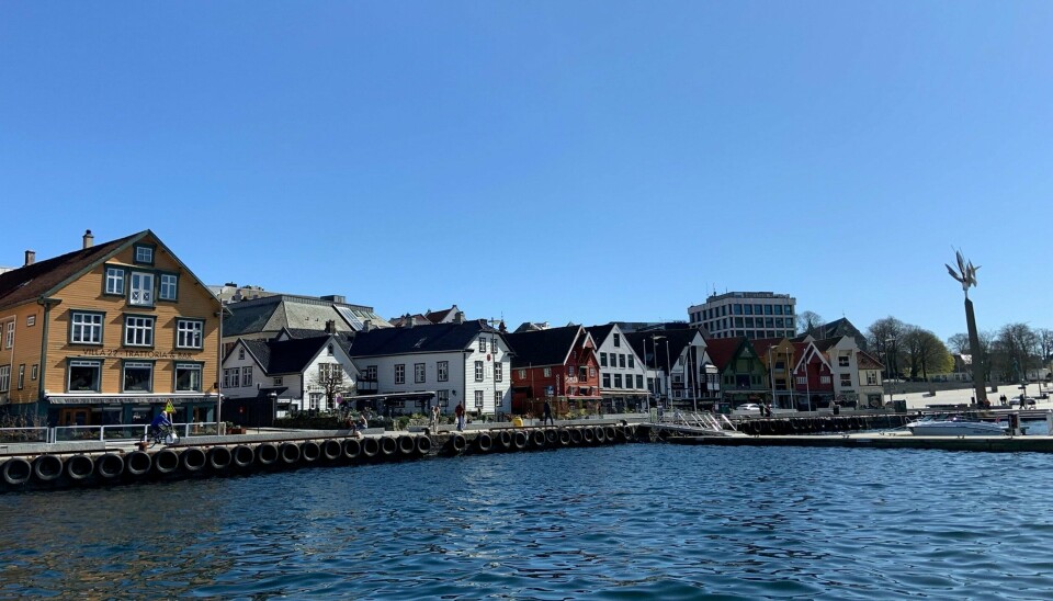 Superspredere i utelivsområdet på Skagenkaien førte trolig til den omfattende smitten i juni. Superspredere i utelivsområdet på Skagenkaien førte trolig til den omfattende smitten i juni.