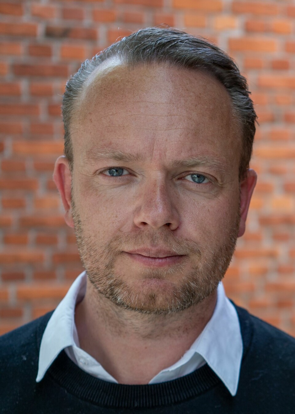 Torben Bjørke-Henriksen i Røde Kors. Torben Bjørke-Henriksen i Røde Kors.