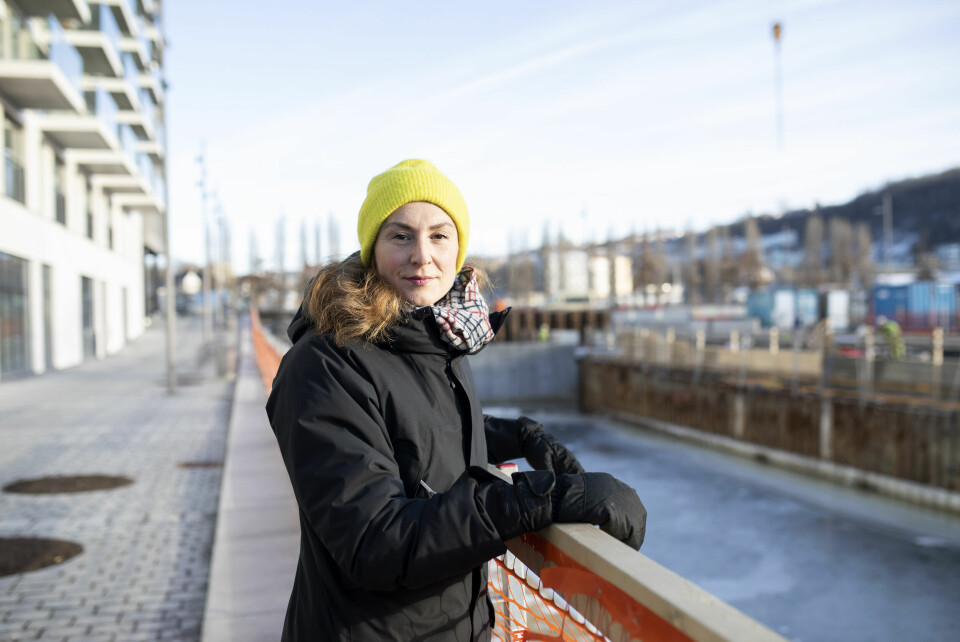 Byråd for oppvekst og kunnskap, Sunniva Holmås Eidsvoll (SV). Byråd for oppvekst og kunnskap, Sunniva Holmås Eidsvoll (SV).