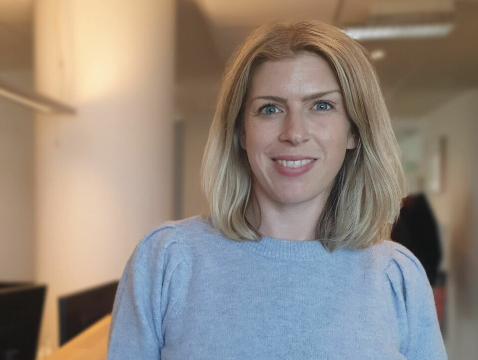 Inger Johanne Stenberg er kommunikasjonsdirektør for ONS Inger Johanne Stenberg er kommunikasjonsdirektør for ONS, som arrangeres fra 29. august til 1. september.