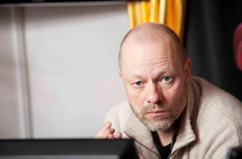 Jon Toset har slitt med søvnen siden ungdomstiden. Jon Toset har slitt med søvnen siden ungdomstiden.