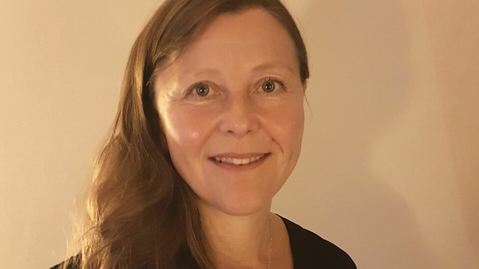 Janne Grønli, hjerneforsker og professor i biologisk psykologi ved Universitetet i Bergen. Janne Grønli, hjerneforsker og professor i biologisk psykologi ved Universitetet i Bergen.