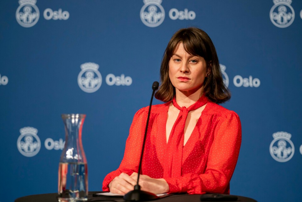 Oslo-byråd Rina Mariann Hansen sier at kommunen skal bli bedre på å jobbe mot diskriminering. Rina Mariann Hansen, byråd for kultur, idrett og frivillighet, har sagt at Oslo kommune kan ta imot 2.000 flyktninger. Langt flere kan komme. Foto: Heiko Junge / NTB