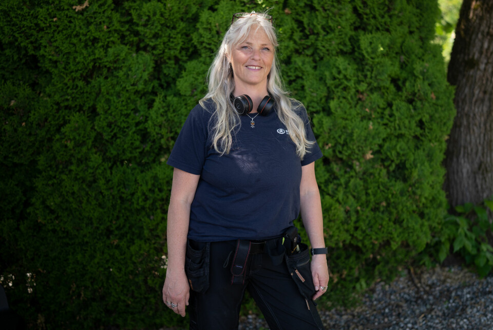 Når reiseaktiviteten tar seg opp, venter Kari Rigstad fra Nokas Skadedyrkontroll flere henvendelser om småkryp folk har fått med seg hjem. Når reiseaktiviteten tar seg opp, venter Kari Rigstad fra Nokas Skadedyrkontroll flere henvendelser om småkryp folk har fått med seg hjem.