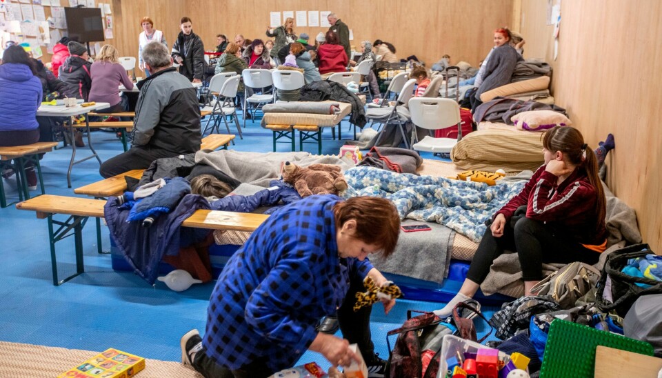 «Omfanget av hjelpebehov har aldri vært større. Ved å ta grep forebygger vi at mennesker og grupper blir satt opp mot hverandre med de konsekvensene det kan ha for fremmedhat og misnøye.» «Omfanget av hjelpebehov har aldri vært større. Ved å ta grep forebygger vi at mennesker og grupper blir satt opp mot hverandre med de konsekvensene det kan ha for fremmedhat og misnøye.»