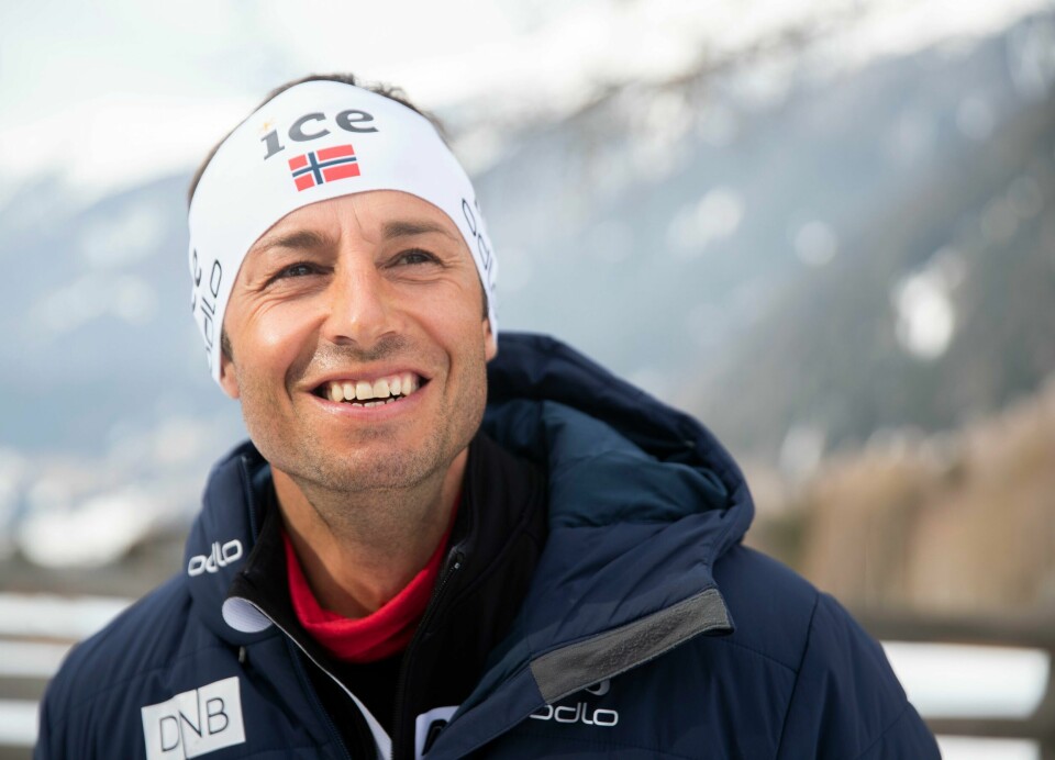 Patrick Oberegger fortsetter som trener for de norske skiskytterkvinnene. Patrick Oberegger fortsetter som trener for de norske skiskytterkvinnene. Foto: Berit Roald / NTB