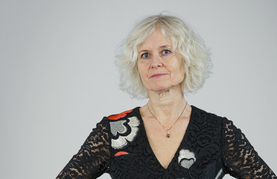 Tove Gundersen, generalsekretær i Rådet for psykisk helse. Tove Gundersen, generalsekretær i Rådet for psykisk helse.