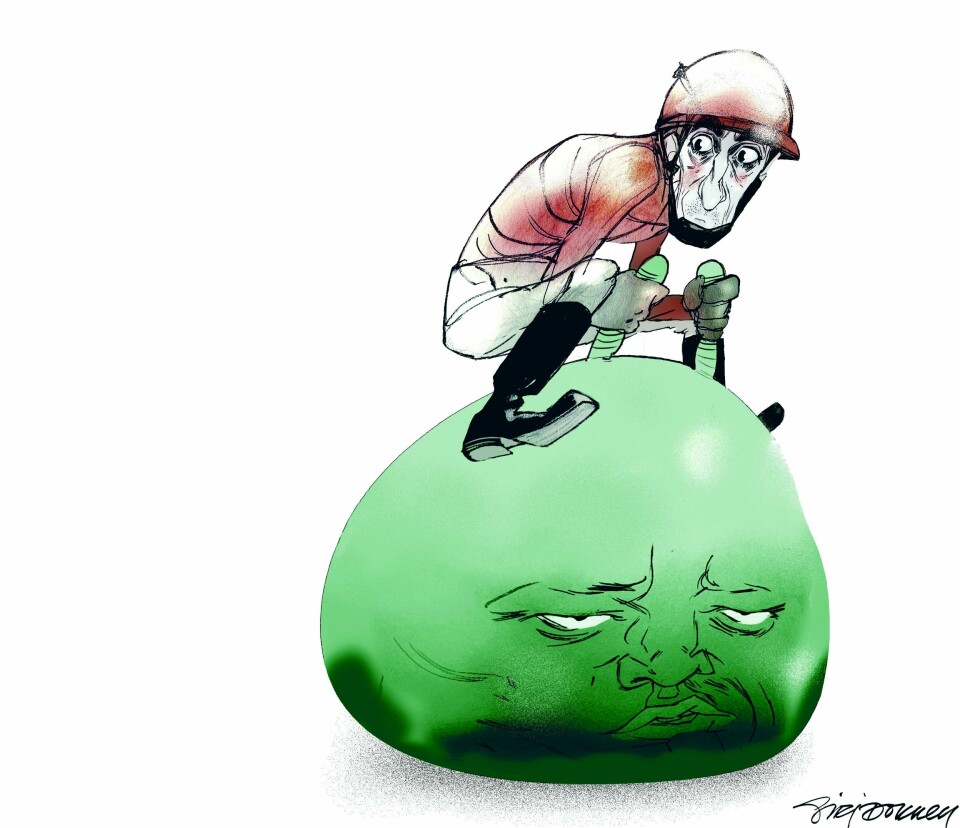 Tegning:
