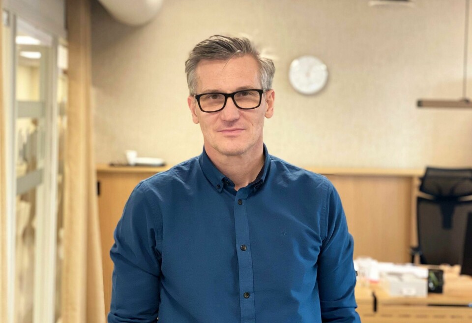 Likestillings- og diskrimineringsombud Bjørn Erik Thon mener det er på høy tid å øke mangfoldet i regjeringen. Likestillings- og diskrimineringsombud Bjørn Erik Thon.
