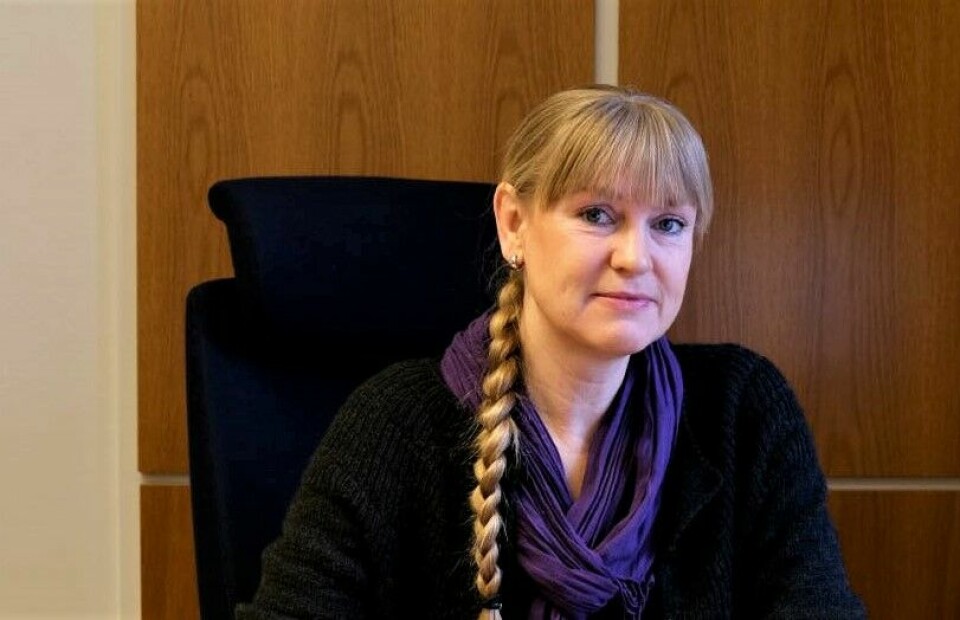 Stortingsrepresentant Grete Wold (SV), håper at regjeringen nå setter opp en rask beredskapsplan for å hjelpe barna som har flyktet fra krigen i Ukraina. Grete Wold