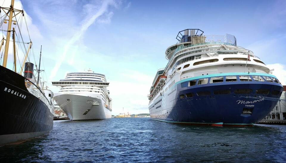 Vestlandsforskning har regnet ut at fraværet av cruiseskip i 2020 på Vestlandet førte til at det ble sluppet ut 60.000 tonn mindre CO2, som tilsvarer utslippet fra 26.000 biler. Både politikerne, havnevesenet og innbyggerne i Stavanger sliter med denne, og har sterke og sterkt varierende syn på hva som bør gjøres med cruisetrafikken i Stavanger, skriver Kjetil Ravndal.