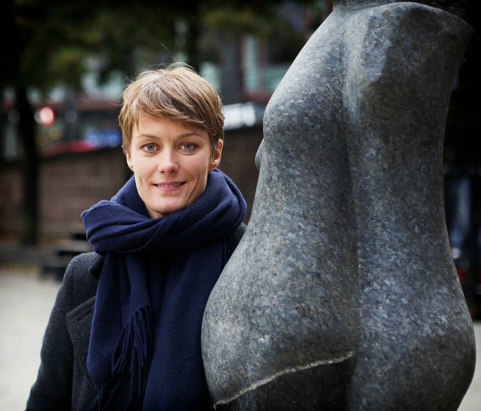 Anette Trettebergstuen ligger an til å bli den nye lederen av Aps kvinnenettverk.