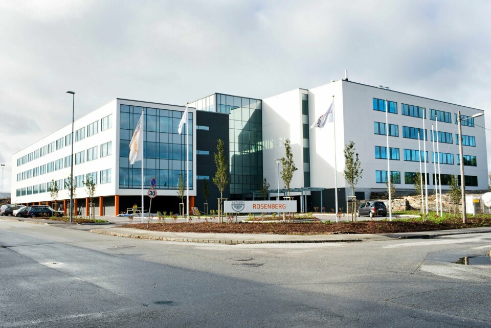 Rosenberg Worley inngår partnerskap om havvind. Rosenberg Worley