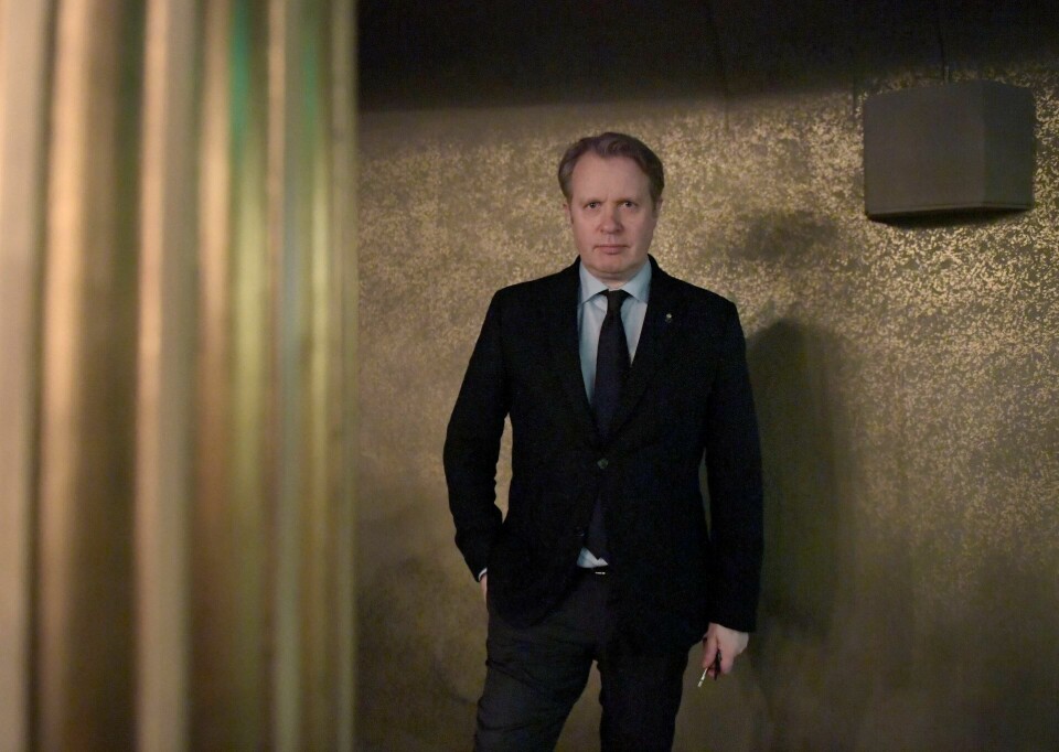 Måtte gå av: Norske Eirik Stubø, sjef for Dramaten i Stockholm, gikk av mandag etter sterk intern kritikk. FOTO: TT/NTB SCANPIX Måtte gå av: Norske Eirik Stubø, sjef for Dramaten i Stockholm, gikk av mandag etter sterk intern kritikk. FOTO: TT/NTB SCANPIX