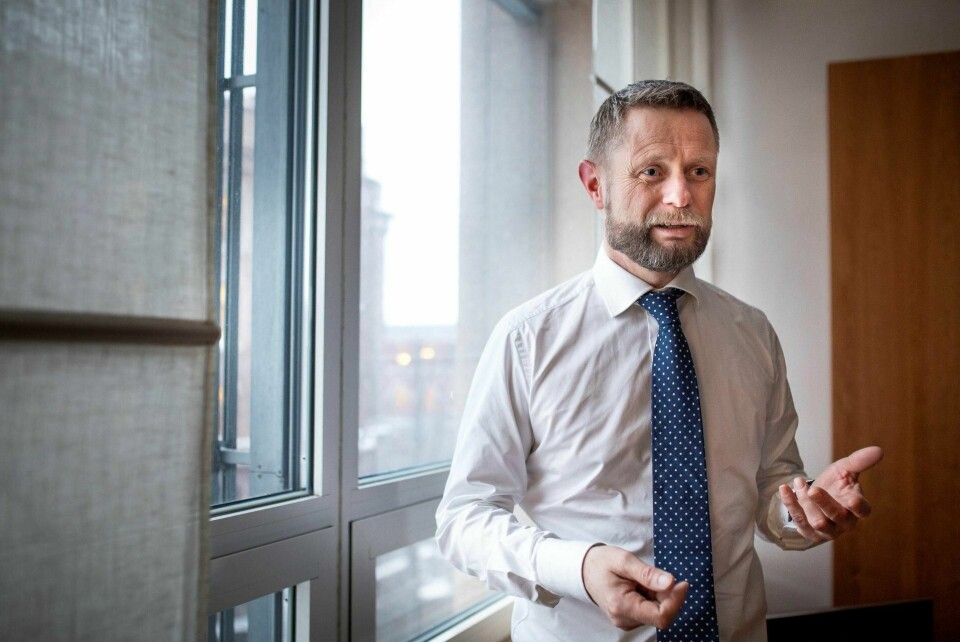 Såvel Helsetilsynet som Bufdir går ut mot Bent Høies forslag til endring av abortloven. Bufdir mener lovendringen vil stride mot Norges menneskerettighetsforpliktelser.