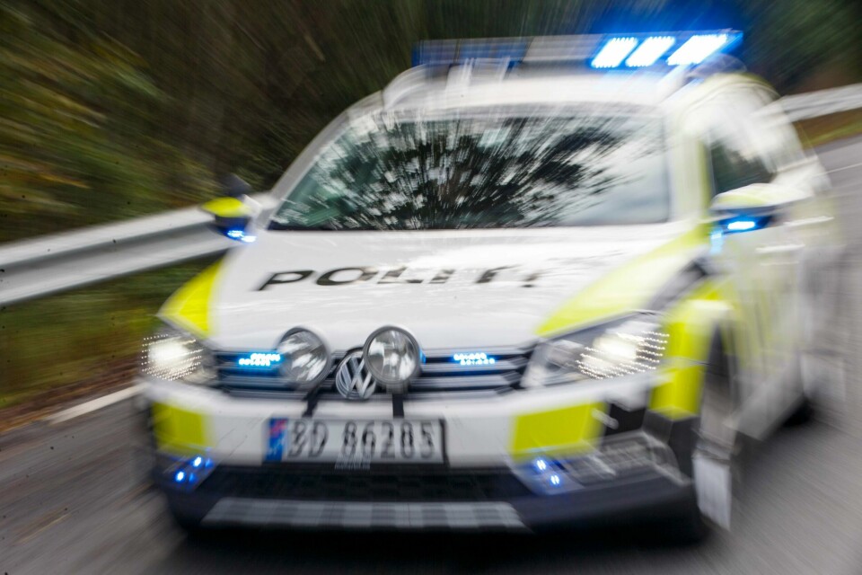 Illustrasjonsfoto.