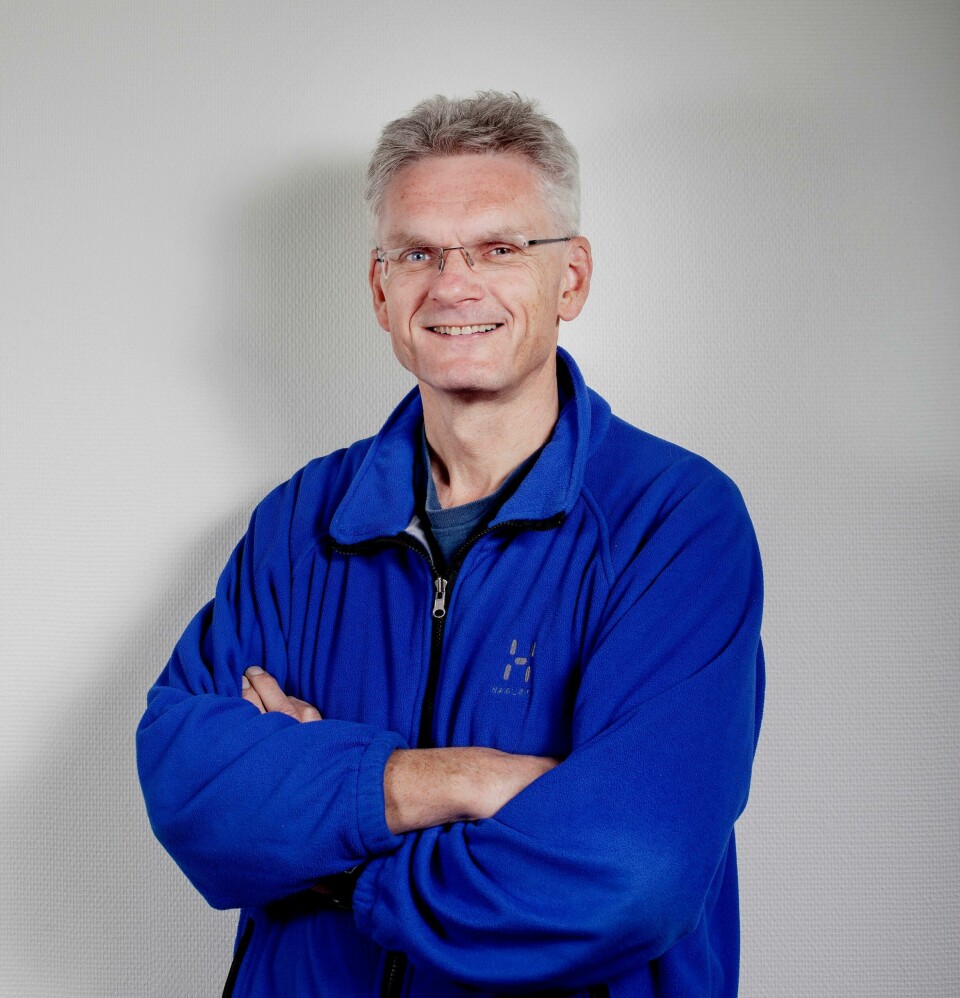 MENER DET HASTER FOR FFK: Sportsredaktør Reidar Sollie i Dagsavisen. MENER DET HASTER FOR FFK: Sportsredaktør Reidar Sollie i Dagsavisen.