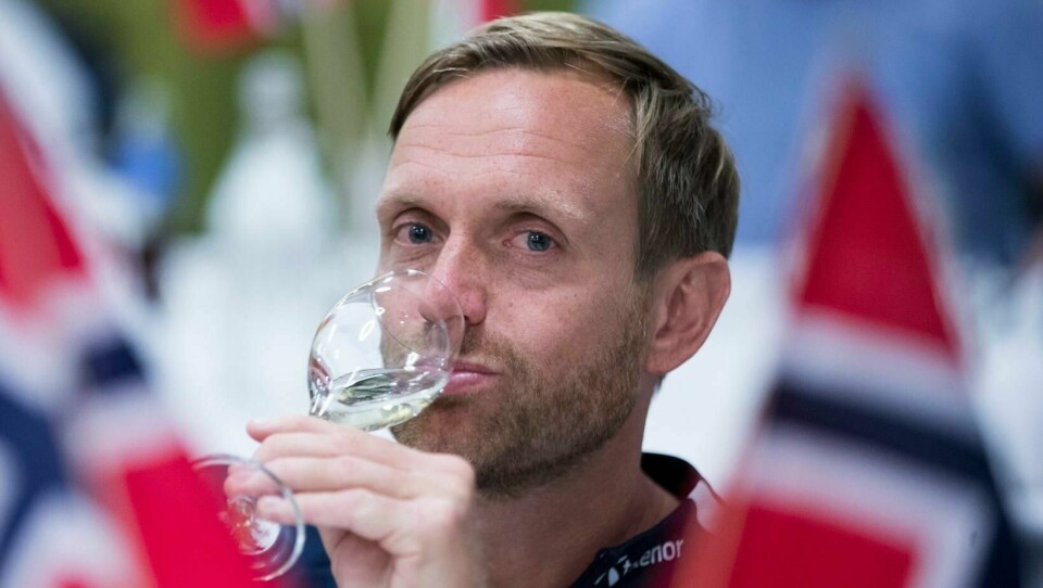Landslagssjef Martin Sjögren presenterte sin VM-tropp torsdag.