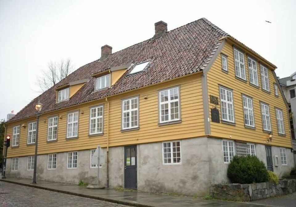 Gjenåpner Josephines kafé