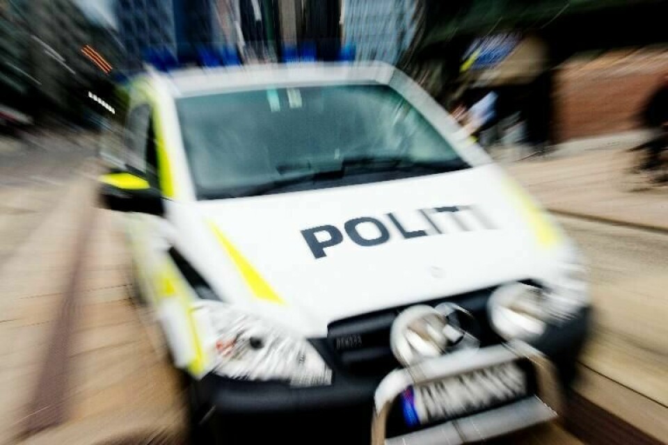 FOTO: Jon Olav Nesvold / NTB scanpix