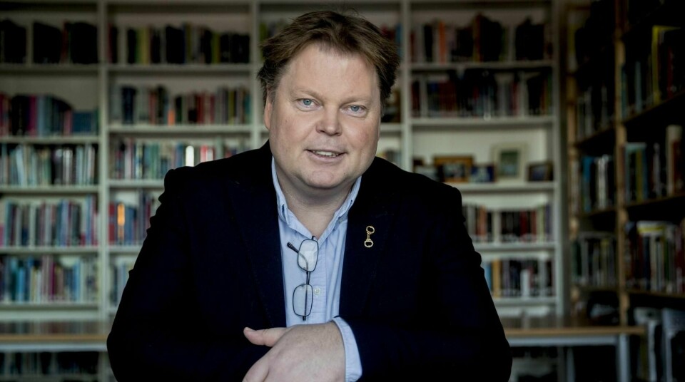 Jørn Lier Horst har kommentert Hagen-saken over lengre tid.