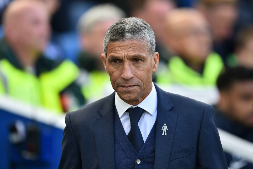 Chris Hughton må se seg om etter ny arbeidsgiver. Foto: NTB scanpix