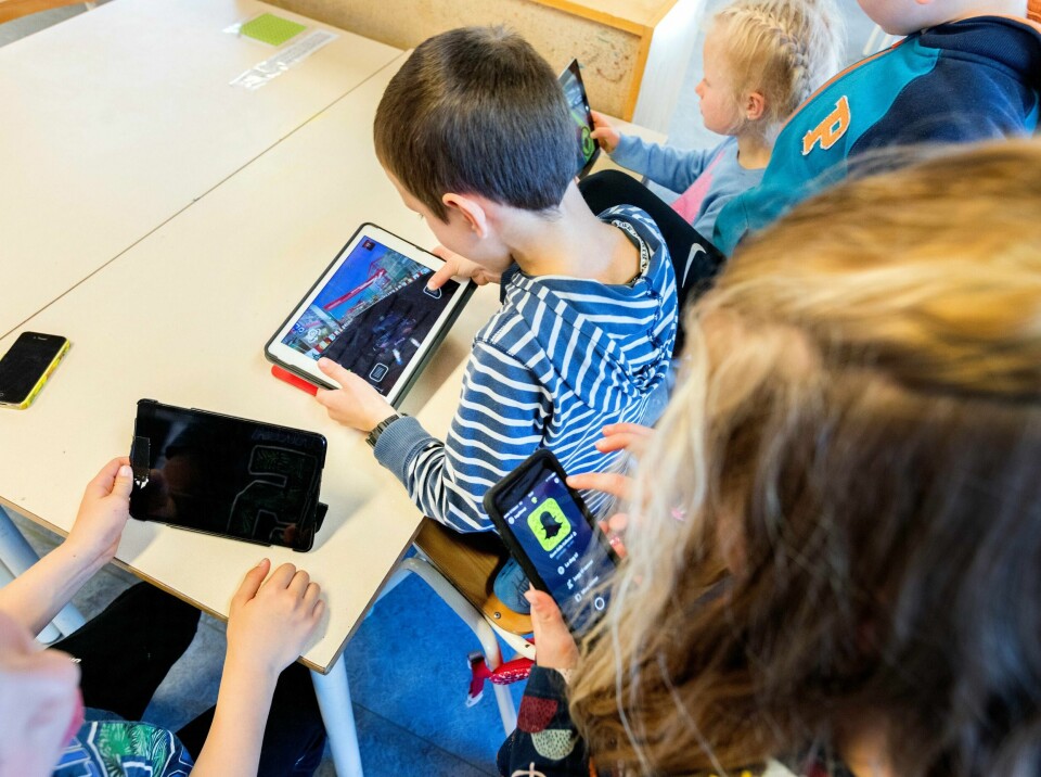 Illustrasjonersfoto: Gorm Kallestad / NTB scanpix