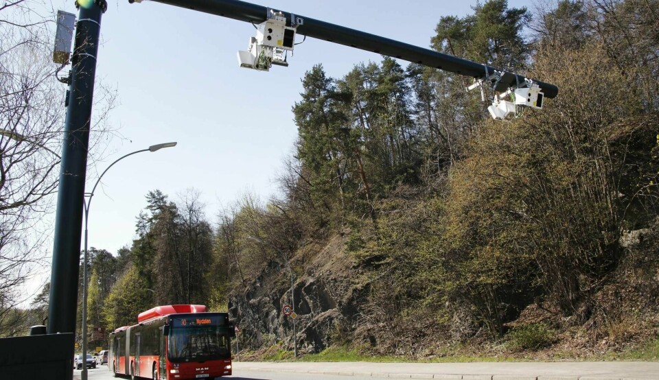 Bomstasjonen i Dronning Blancas vei ved Bygdøylokket settes i drift lørdag 1. juni. Uka før blir både buss-, trikke- og banetilbudet i Oslo styrket betraktelig.