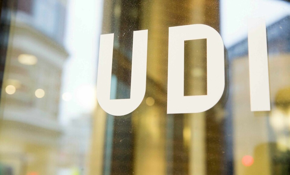 Utlendingsdirektoratet.