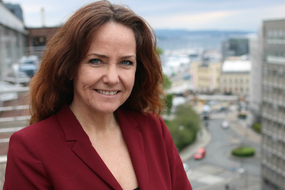 Heidi Sørensen er direktør i Klimaetaten i Oslo kommune Heidi Sørensen er direktør i Klimaetaten i Oslo kommune