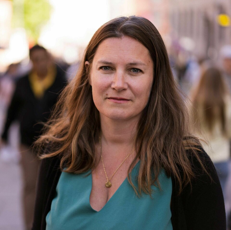 Randi Hagen Eriksrud.