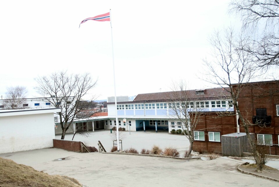 Vaulen skole.