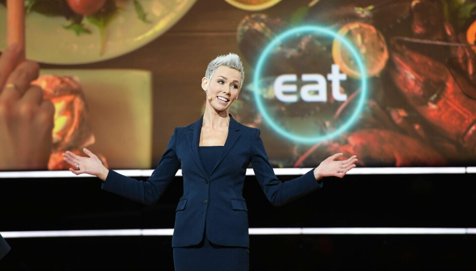 I 2013 grunnla Stordalen EAT Initiative med ideen om å transformere det globale systemet for matproduksjon. FOTO: HENRIK MONTGOMERY \ TT \ NTB SCANPIX