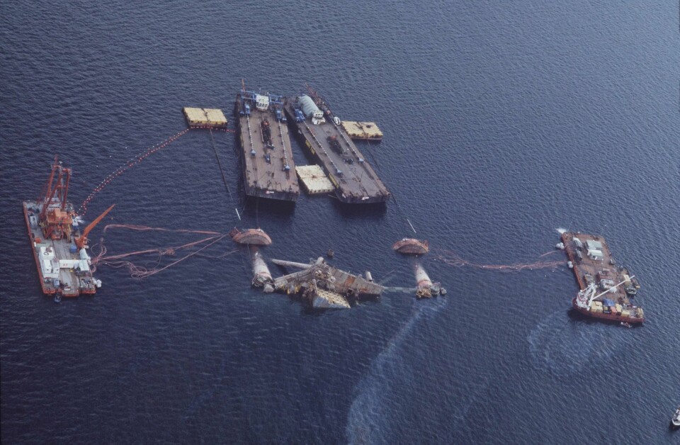 Stortinget vil onsdag vedta at Riksrevisjonen skal se nærmere på hvordan myndighetene skjøttet sitt ansvar etter Alexander Kielland-ulykken i 1980.