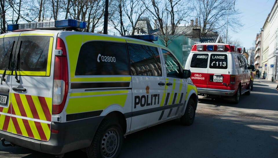 Illustrasjonsfoto